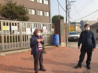 공장지대, 노동자마을... 황석영 소설 속 무대 그대로네