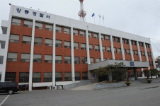강릉경찰서 직장협의회 차기 회장 선거 두고 논란
