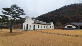 용인 은이성지, 사진 명소로만 알면 섭섭합니다 [운민의 경기별곡]