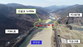 섬진강에 경상도~전라도 잇는 남도2대교 놓인다