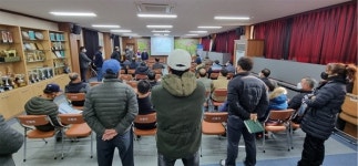 유난히 들썩였던 근흥면… 안흥시험장·광역해양자원순환센터·해상풍력에 목소리