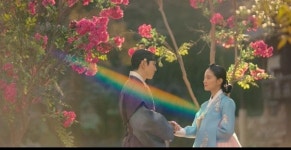 옷소매 이산과 덕임 그리고 이 꽃도 굉장했다 [만고땡의 식물이야기]