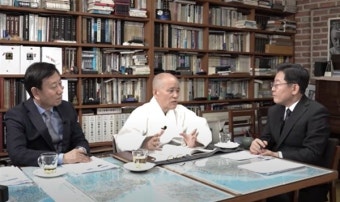 이재명·도올 대담 못다 한 이야기