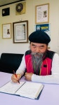 마음도 청소하는 환경미화원 시인