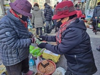 설 앞둔 여수 서시장... 평일보다 장날이 더 안 돼