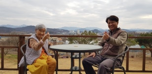 전북 순창군 할머니경로당 최초 제안한 할머니 [복작복작 순창 사람들]
