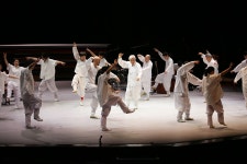 콘서트 현장 같았던 신명나는 탈춤 한 판