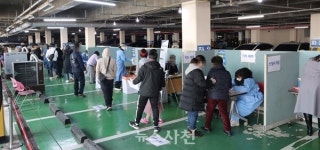 4일 사천 코로나19 확진자 47명 추가... 방역 비상