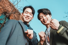 다른 듯 같은 두 작곡가가 국악을 대하는 마음
