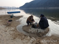 환경단체 합천창녕보 수문 4월까지 열게 할 방법 있다
