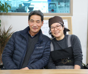 독거 어르신은 메뉴 무료 식사 금융맨의 변신