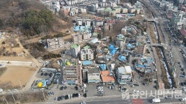 용인 모현1구역 주택재개발 용적률 상향 700여 세대로 증가