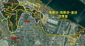 개화산에서 가양동까지, 겸재의 자취를 따르는 길 [단칼에 끝내는 서울 산책기]