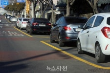 어린이 보호구역에 등장한 황색 주차선, 왜?