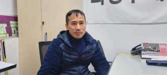 일 많고 위험할 때도 있지만... 고맙다는 인사가 좋다