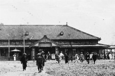 일제 식민지 생채기 남아있는 역전종합시장