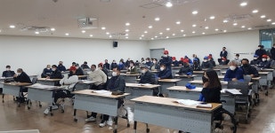 아이들 잡아먹는 특고압 우회하라...내포신도시 지중송전선로 논란