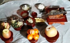 열림과 닫힘의 경계에서 바람의 신전, 청산도 당집