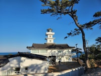 국내 유일의 한옥 등대, 가족 여행지로 딱이네