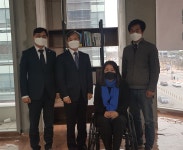 자연과 농업으로 사람의 마음을 치유합니다