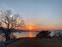 아는 사람만 찾아간다, 강화도 숨은 일몰 명소