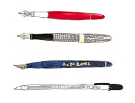 펜으로만 그린 어반스케치의 장점 [서울을 그리는 어반스케쳐]