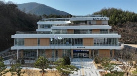 창원 북면 무동지역 최윤덕 도서관 25일 개관