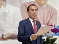 신기산업 신정용 회장, 청양군수 재도전 선언