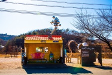 감성 터지는 시골 마을... 차 세울 만하겠네 [중앙선 역사문화기행]