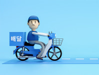 함양군 이륜차 배달경쟁, 피해는 군민이 받는다