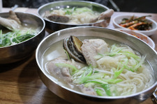 엄마의 깊은 손맛, 아들의 깐깐한 입맛이 만났다