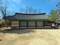 왜변으로 전사한 두 명의 충신 모신 녹도진