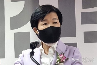 대구시장 출마 이진숙 