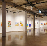 소다미술관, PALETTE, 우리가 사는 세상 전시