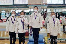 용인 신갈초 체조부, 전국소년체전 경기도 대표에 선발