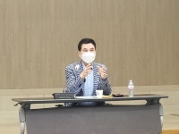 서철모 화성시장 재선 도전 시민과 뿌린 씨앗 거두고 싶다