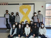화성 예당중, 세월호 8주기 추모행사 학생회 주관으로 개최