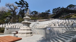서해안의 관음성지, 석모도 보문사를 찾아가다