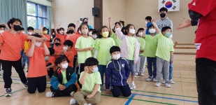 3년만에 열린 초등학교 체육대회, 웃음꽃이 피어나다 [복작복작 순창 사람들]