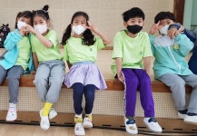 3년만에 열린 초등학교 체육대회, 웃음꽃이 피어나다 [복작복작 순창 사람들]