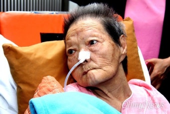 일본군 위안부 피해자 고 김양주 할머니 별세