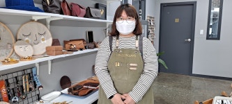 ‘82년생’ 경력단절여성, 예술협동조합 이사장 된 사연