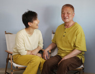 치유 위해 만든 공간, 누구나 와서 쉬었다 갔으면