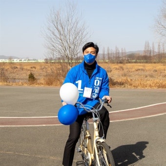 '전남대 총학생회장' 출신 이명노, 민주당 광주시의원 공천 확정