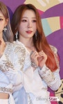 [오마이포토] 우주소녀 연정, 부드러운 스마일