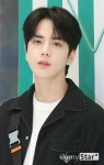 [오마이포토] 더 보이즈 영훈, 백화점이 화보촬영장