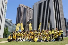 노무현 때문에 600km 대장정에 오른 사람들