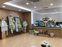 고 이예람 중사 1주기 추모의 날을 함께한 사람들