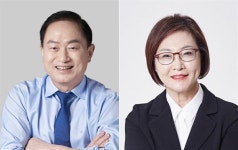 용산 집무실 이전, 김철식·박희영 후보 입장차 뚜렷