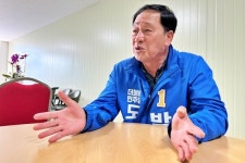 박문화 충남도의원 후보 더 나은 논산 만들기 최선